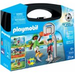 Set portabil sporturi multiple Playmobil