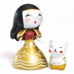 Printesa Mona & Moon colectia Arty toys Djeco