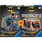 Puzzle Joc Memory Batman 25/36/49 piese