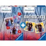 Puzzle Joc Memory Frozen 25/36/49 piese
