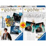 Puzzle joc memory Harry Potter 25/36/49 piese