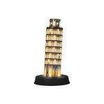 Puzzle 3D Led Turnul din Pisa 216 piese