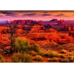 Puzzle Bluebird monument valley 1500 piese