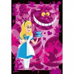 Puzzle Ravensburger Disney Alice 300 piese