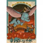 Puzzle Ravensburger Disney Dumbo 300 piese