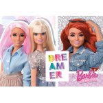 Puzzle Glitter Barbie Cele mai bune prietene 108 de piese