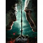 Puzzle Harry Potter lumea magica 200 piese