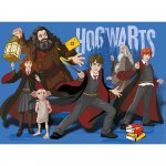 Puzzle Harry Potter Scoala de magie 300 piese