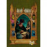 Puzzle Ravensburger Harry Potter si Printul Semipur 1000 piese