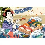 Puzzle Sushi 300 piese