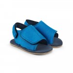 Sandale Baietei Bibi Afeto V Blue Textil 19 EU