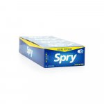 Set 20 folii x 10 gume de mestecat cu xylitol Spry ingrediente naturale aroma menta