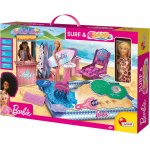 Set creativ Barbie la plaja
