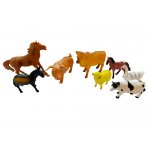 Set figurine animale Globo