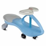 Vehicul fara pedale pentru copii PlasmaCar Blue