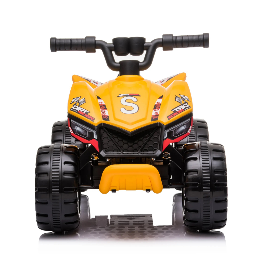 Atv electric Nichiduta Ready Go Orange - 1 | YEO