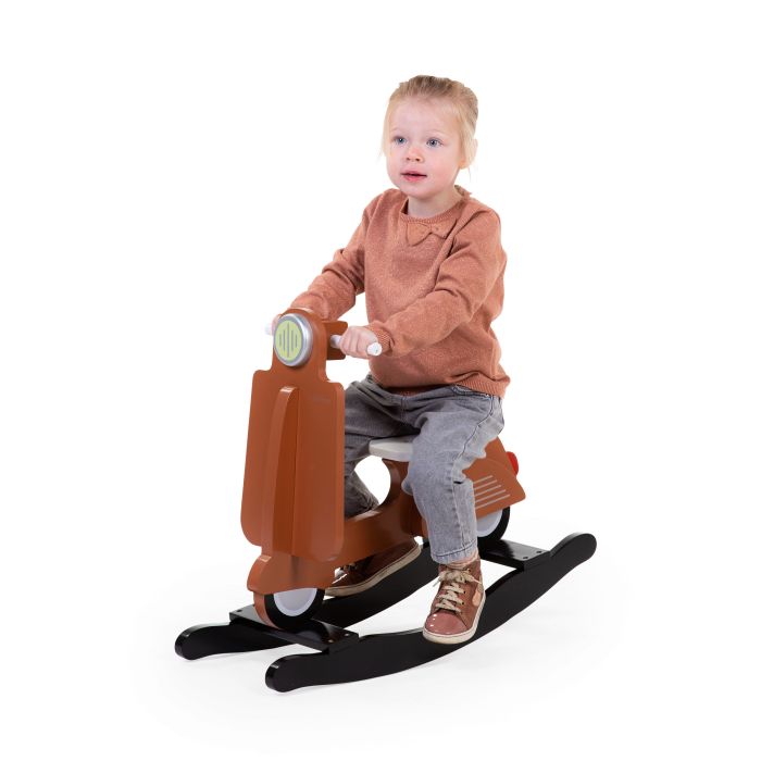 Balansoar Childhome Scooter mdf ruginiu - 4 | YEO