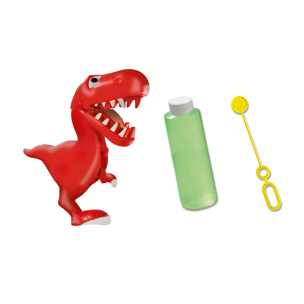 Jucarir baloane de sapun Atacul lui Dino - 3