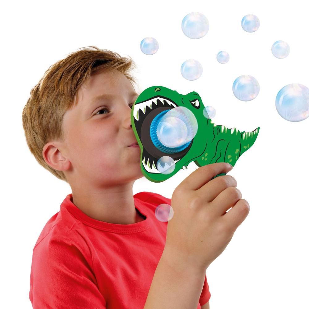 Jucarie de facut baloane de sapun Dinozaur - 1