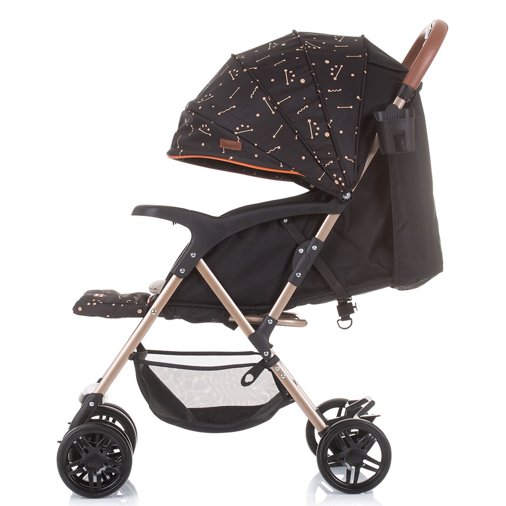 Carucior sport Chipolino April ebony - 2 | YEO