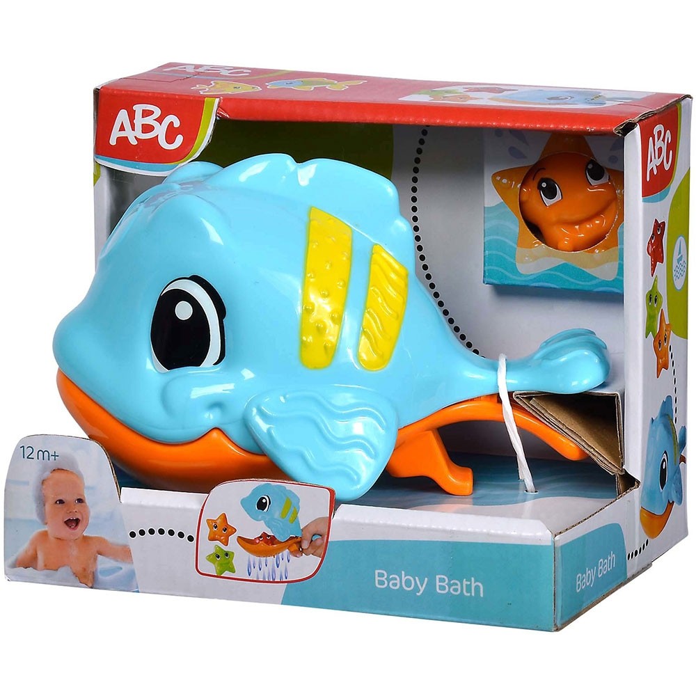 Jucarie Simba ABC Hungry Fish - 1 | YEO