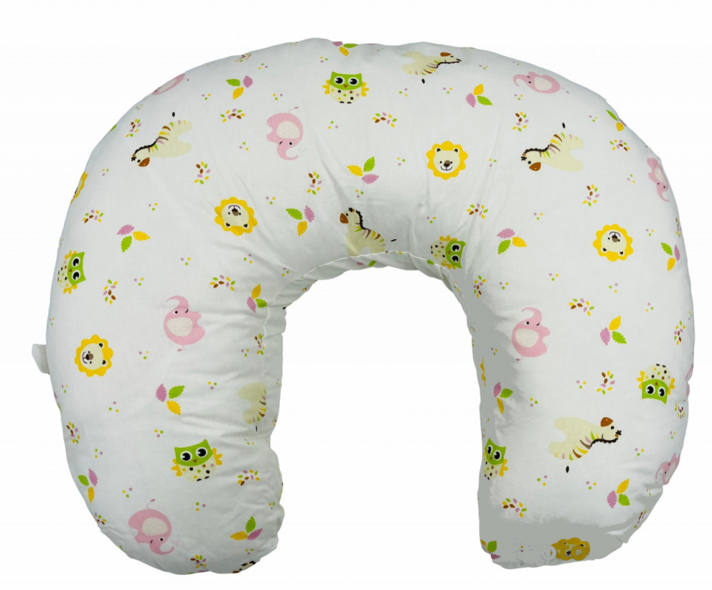 Perna pentru alaptat 2 in 1 Nursing Pillow Animals