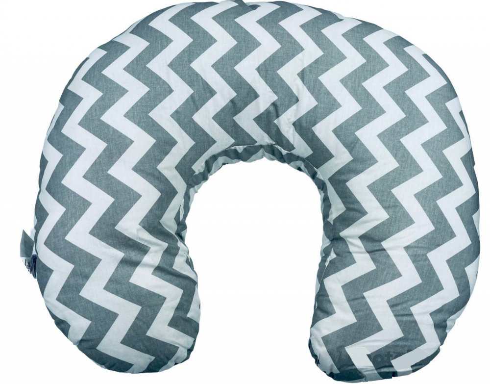Perna pentru alaptat 2 in 1 Nursing Pillow Waves