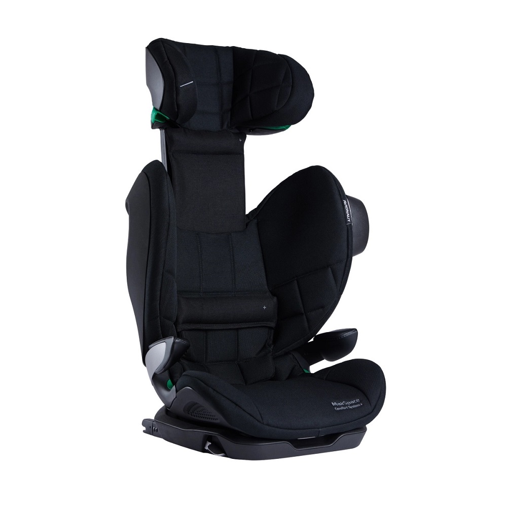 Scaun auto Avionaut MaxSpace Comfort System+ black i-Size - 3