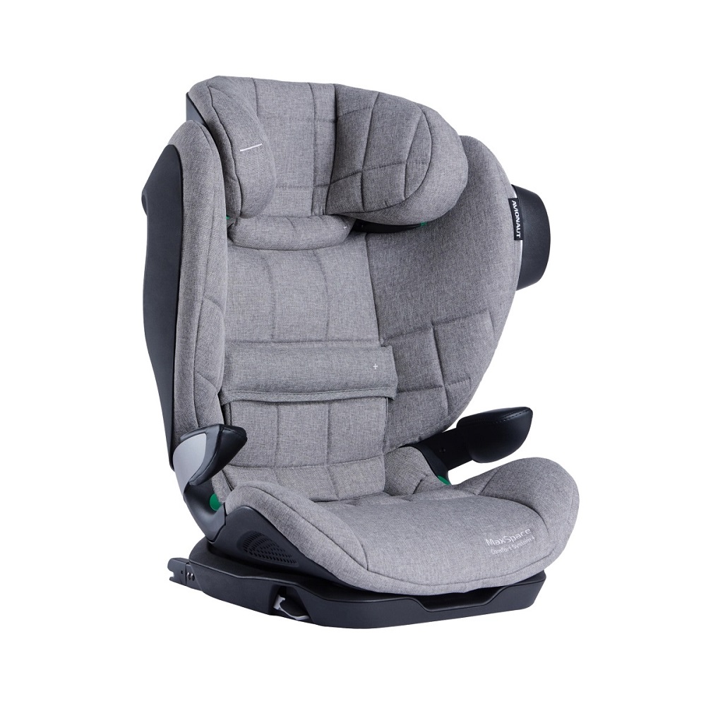 Scaun auto Avionaut MaxSpace Comfort System+ grey i-Size - 5