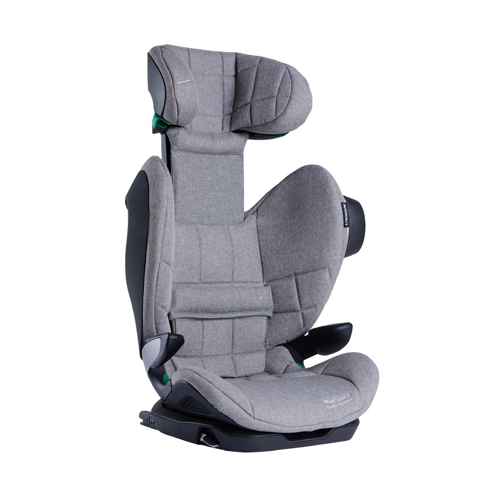 Scaun auto Avionaut MaxSpace Comfort System+ grey i-Size - 1