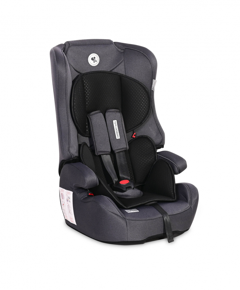 Scaun auto Harmony isofix 9-36 kg Black