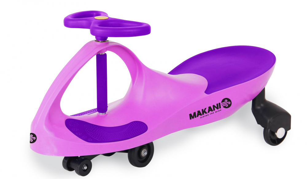 Scooter gravitational Makani Wiggle Car Bobby Pink