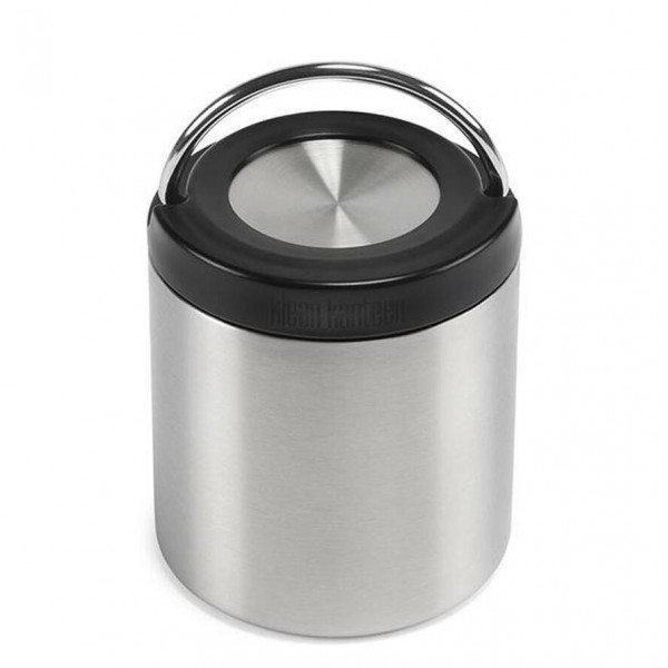 Cutie termoizolanta Klean Kanteen din otel inoxidabil cu capac TKCanister 237 ml