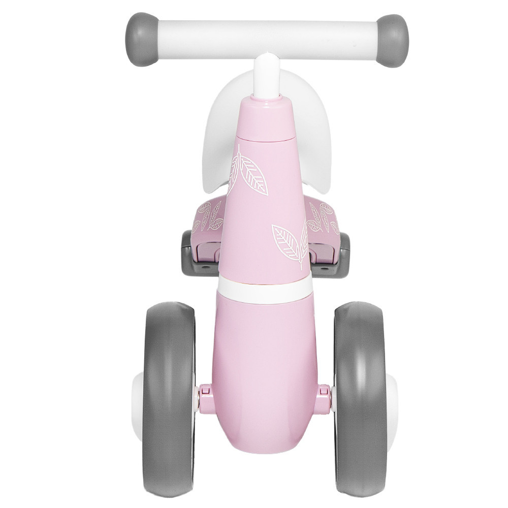 Tricicleta Berit Ride-On Skiddou Keep Pink - 3