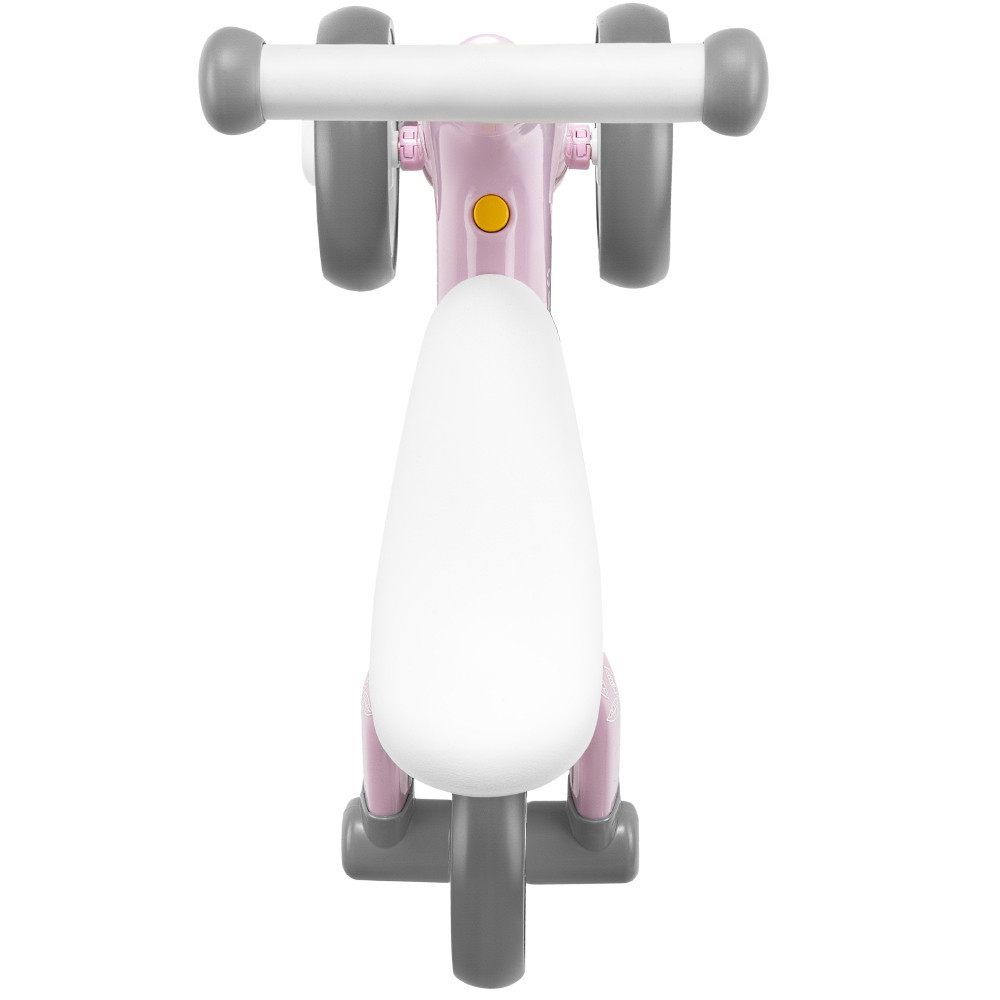 Tricicleta Berit Ride-On Skiddou Keep Pink - 5