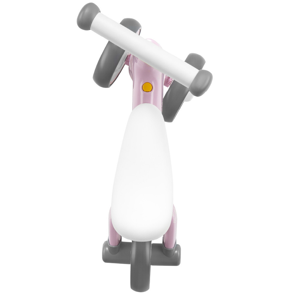 Tricicleta Berit Ride-On Skiddou Keep Pink - 6