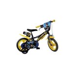 Bicicleta copii Dino Bikes 12 inch Batman