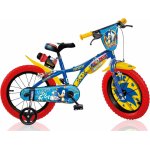 Bicicleta copii Dino Bikes 16 inch Sonic