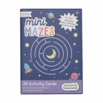 Colectie 24 de carduri cu jocuri si activitati Labirinturi