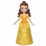 Mini papusa Belle Disney Princess 9 cm