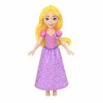 Mini papusa Rapunzel 9 cm Disney Princess