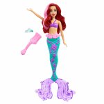 Papusa Ariel cu culori schimbatoare Disney Princess