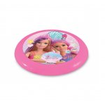 Disc zburator Frisbee Barbie Roz