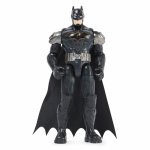 Figurina combat Batman articulata 10 cm cu 3 accesorii surpriza