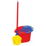 Galeata cu mop Plump Cleaning Bucket