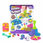 Set de creatie Kinetic sand Squish