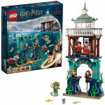 Lego Harry Potter Turneul Triwizard lacul negru 76420