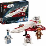 Lego Star Wars Jedi Starfighterul lui Obi-Wan Kenobi