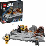 Lego Star Wars Obi-Wan Kenobi vs Darth Wader