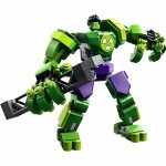 Lego Super Heroes Armura de robot a lui Hulk 76241
